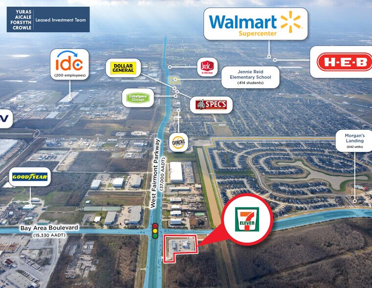 11921 W Fairmont Pky, La Porte, TX for sale - Building Photo - Image 2 of 6