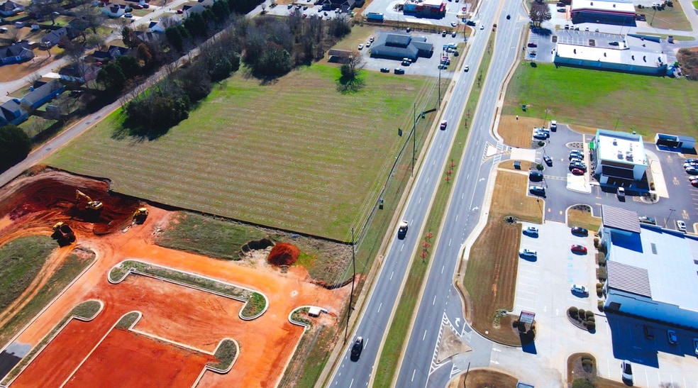 1278 S Houston Lake Rd, Warner Robins, GA for sale - Building Photo - Image 2 of 5