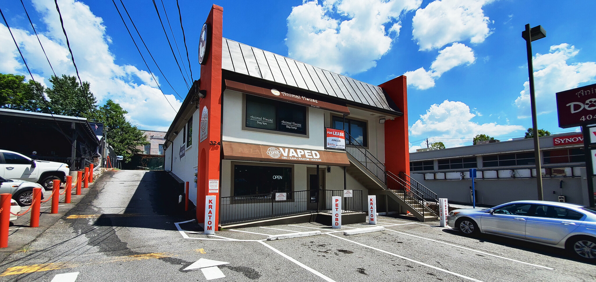 324 E Paces Ferry Rd NE, Atlanta, GA for lease Building Photo- Image 1 of 13