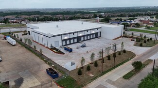 Plus de détails pour 2322 N State Highway 360, Grand Prairie, TX - Industriel à vendre
