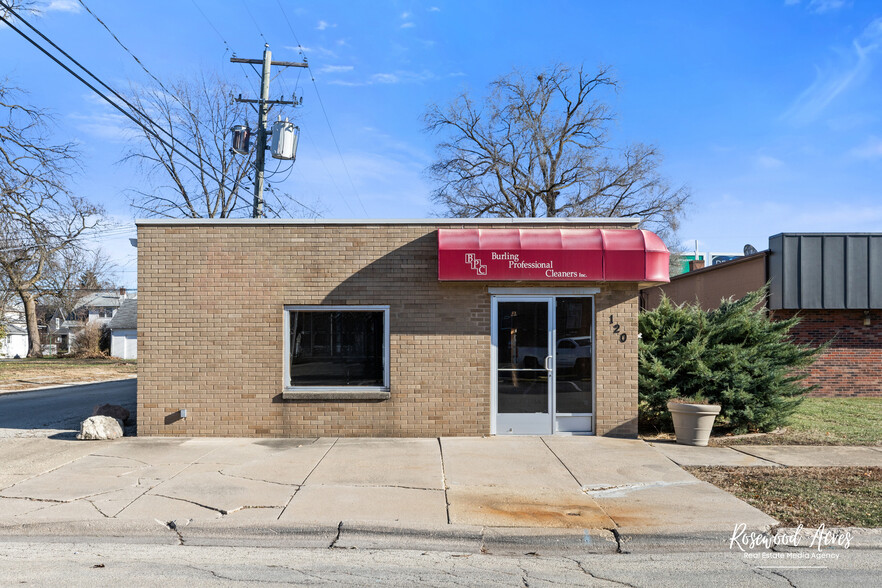 120 N Cleveland Ave, Bradley, IL for sale - Primary Photo - Image 1 of 24