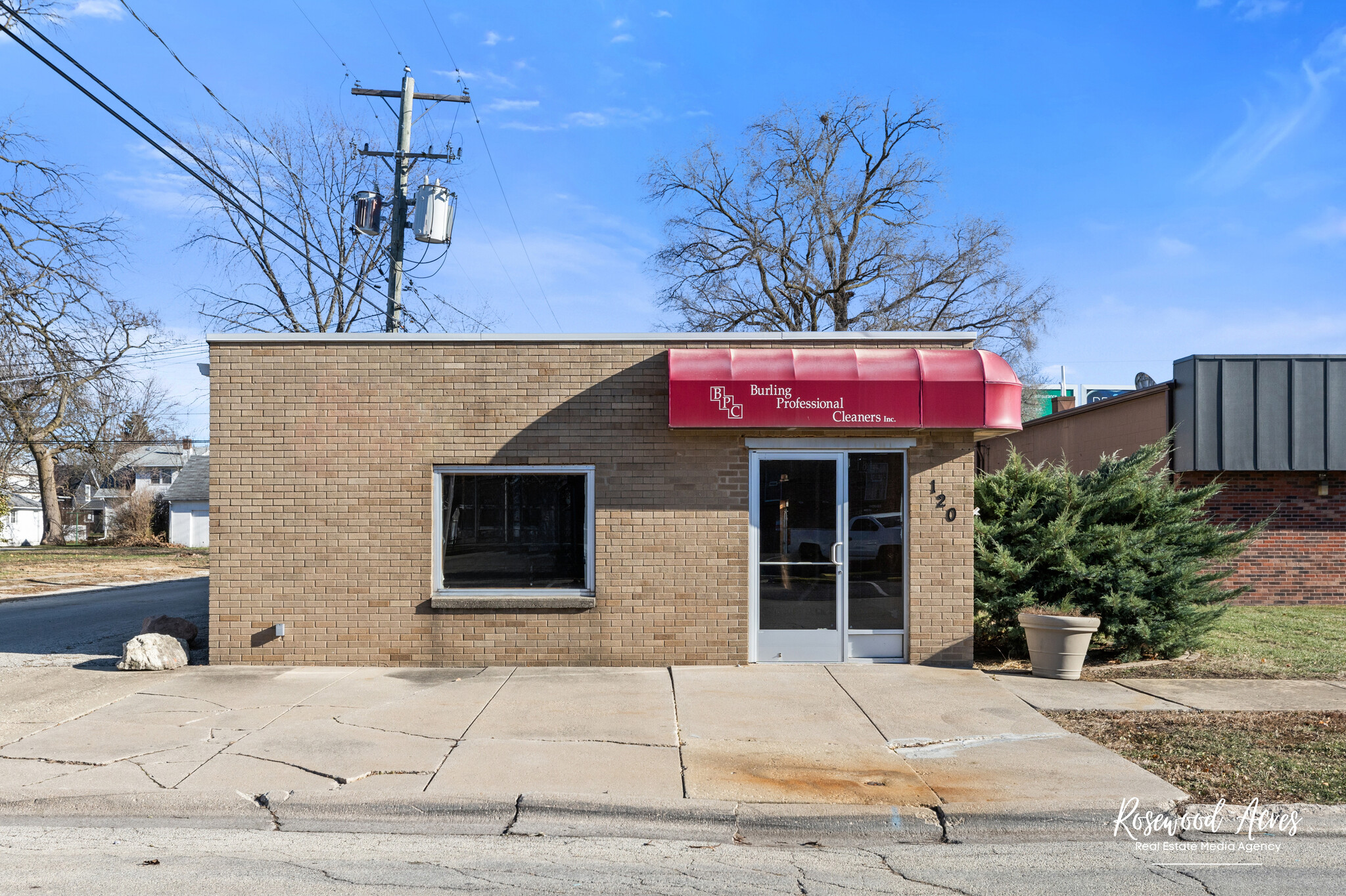 120 N Cleveland Ave, Bradley, IL for sale Primary Photo- Image 1 of 25