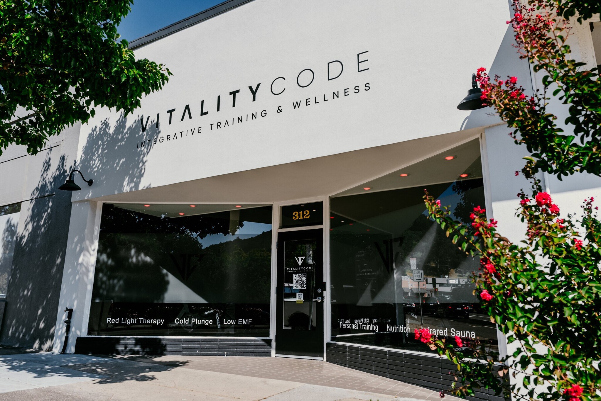 312 Sir Francis Drake Blvd, San Anselmo, CA à vendre Photo du bâtiment- Image 1 de 1