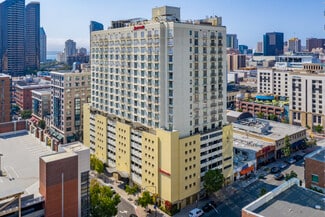 Plus de détails pour 660 K St, San Diego, CA - Commerce de détail à louer