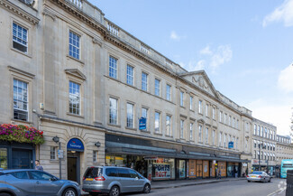 Plus de détails pour 6-10 Westgate Buildings, Bath - Vente au détail à louer