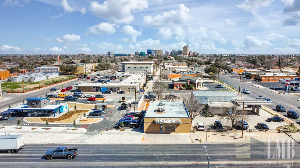 102 Andrews Hwy, Midland, TX for lease - Building Photo - Image 2 of 5