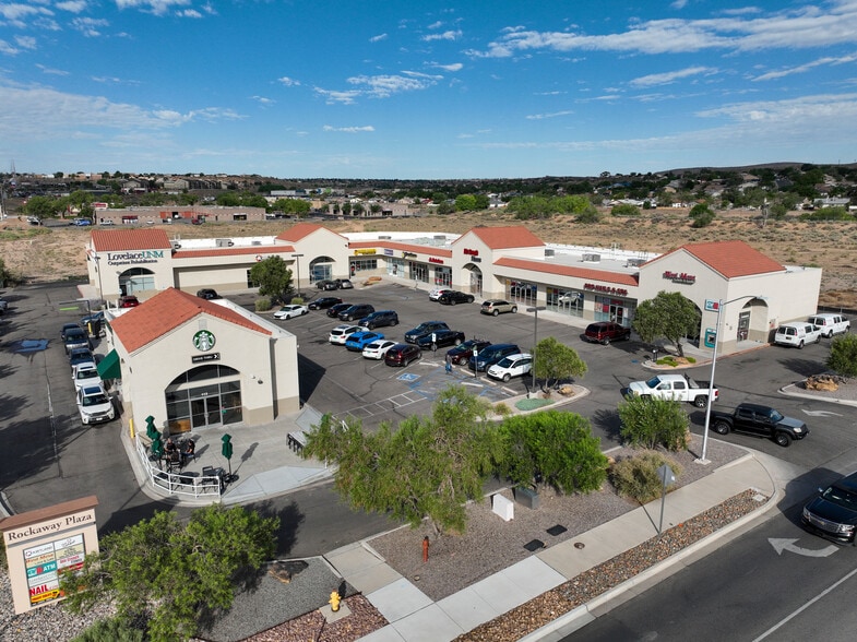 4901 Rockaway Blvd NE, Rio Rancho, NM for lease - Building Photo - Image 2 of 9