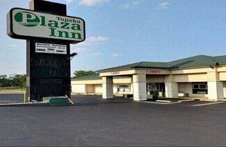 Plus de détails pour 3810 SW Topeka Blvd, Topeka, KS - Services hôteliers à vendre