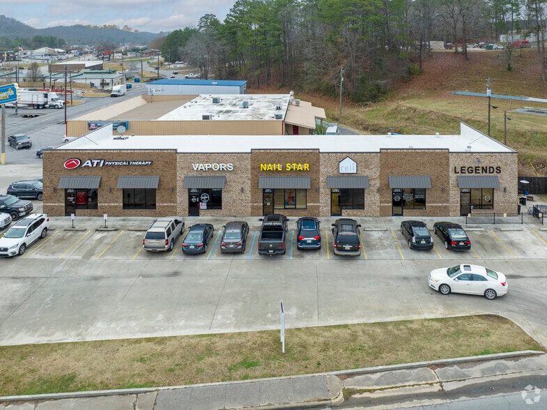 106 6th St S, Oneonta, AL for lease - Building Photo - Image 3 of 4