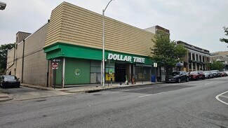 Plus de détails pour 2213 E Monument St, Baltimore, MD - Commerce de détail à louer