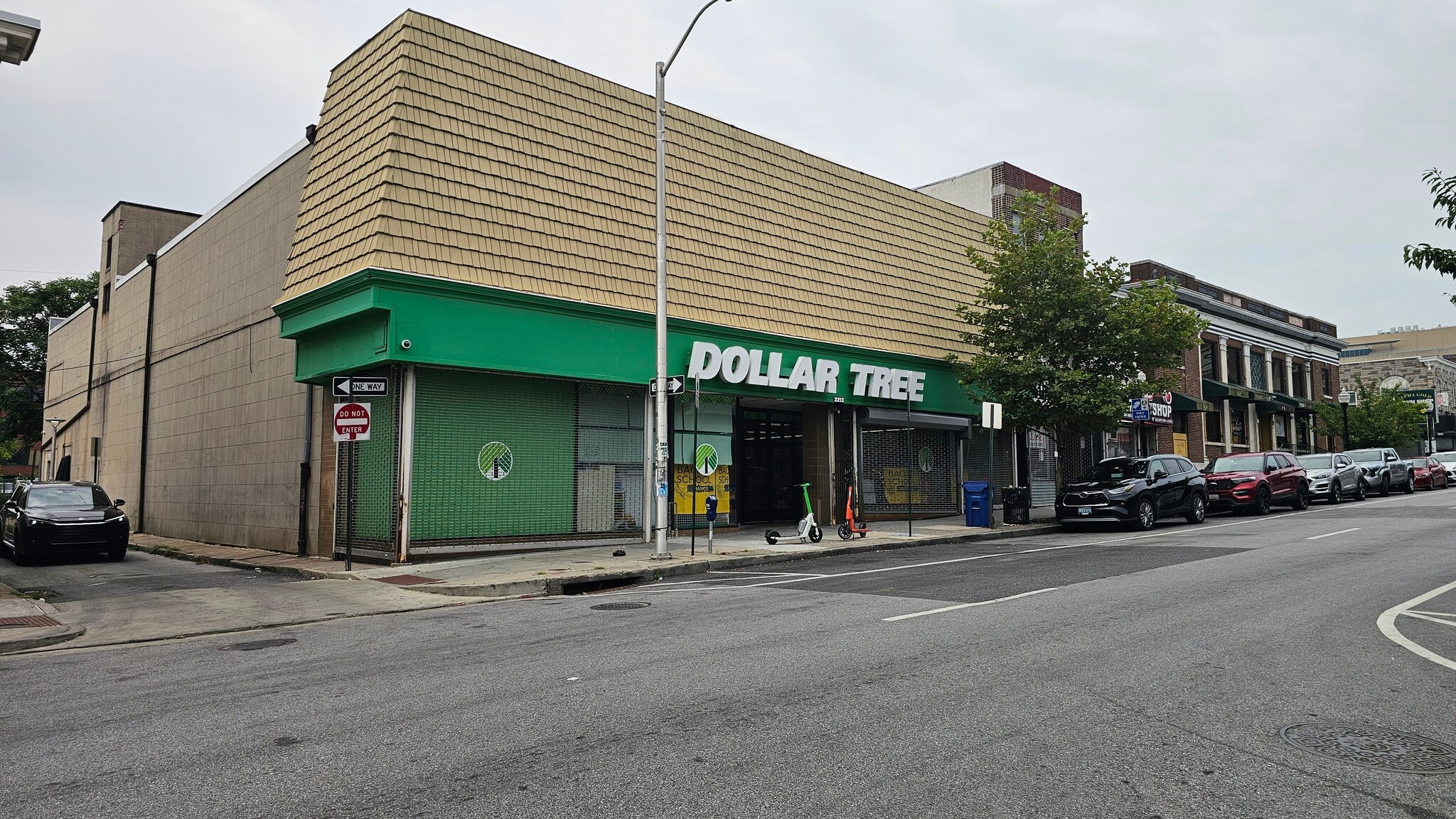 2213 E Monument St, Baltimore, MD for lease Building Photo- Image 1 of 3