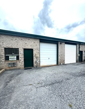 Plus de détails pour 315-316 Robinson Ln, Wilmington, DE - Industriel à louer