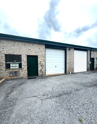 More details for 315-316 Robinson Ln, Wilmington, DE - Industrial for Lease