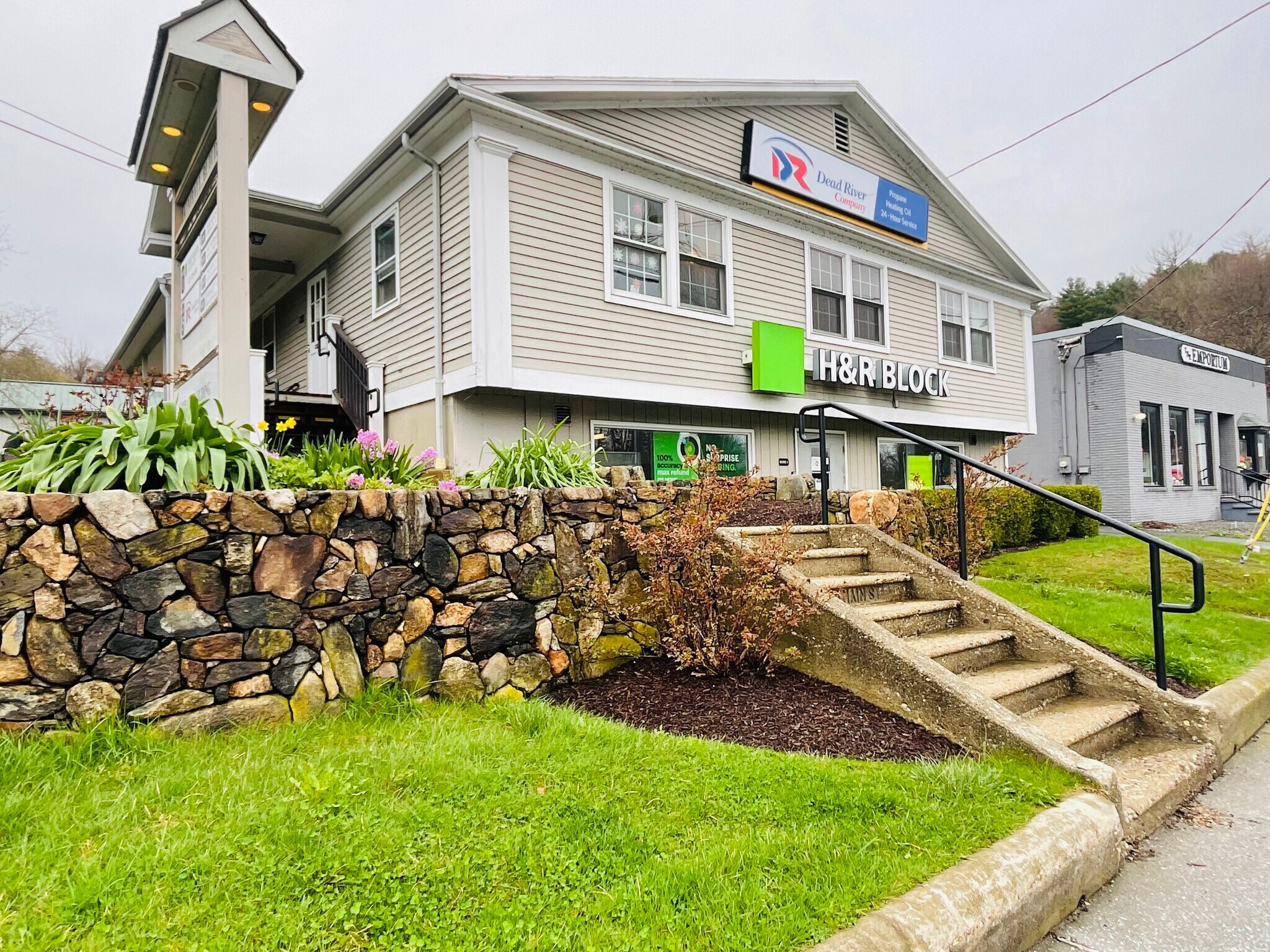 168 Main St, Great Barrington, MA à vendre Photo du bâtiment- Image 1 de 1