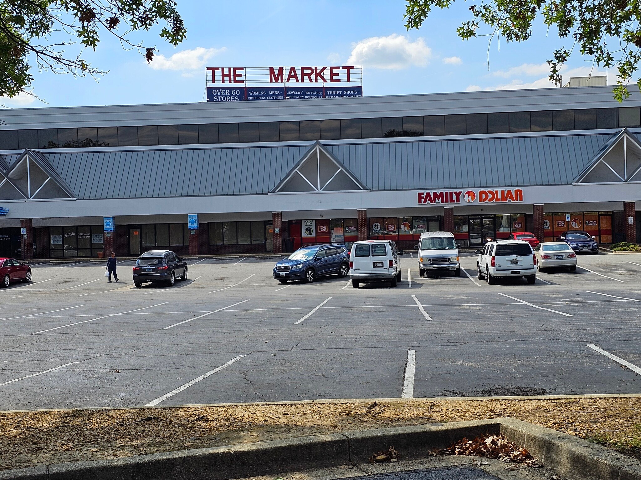 6315-6381 Old Branch Ave, Camp Springs, MD for lease Building Photo- Image 1 of 20