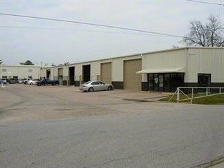Plus de détails pour 7043 Satsuma Dr, Houston, TX - Industriel à louer