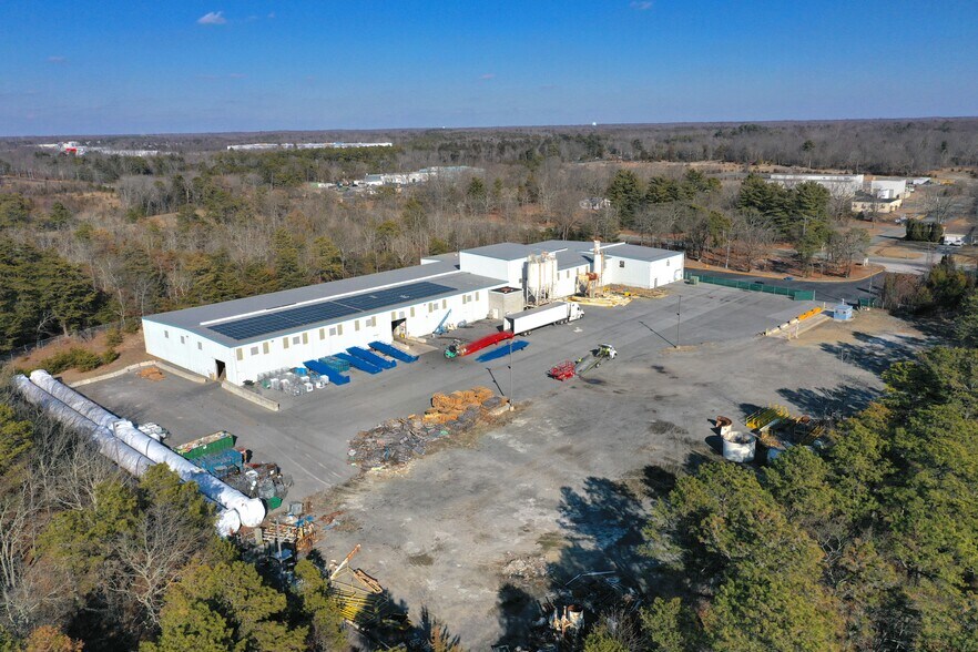 1400 N Mill Rd, Vineland, NJ à vendre - Photo du bâtiment - Image 2 de 51