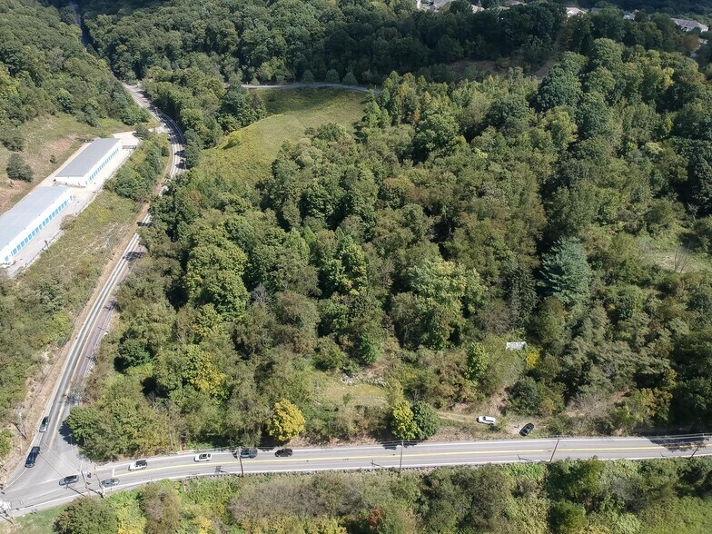916 Mt Nebo Rd, Pittsburgh, PA à vendre - Aérien - Image 1 de 19