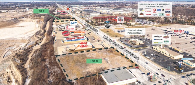 More details for State Route 250, Sandusky, OH - Land for Sale