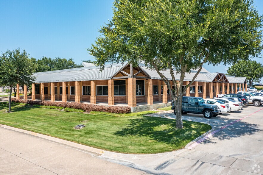 4000 Fossil Creek Blvd, Fort Worth, TX à vendre - Photo du bâtiment - Image 2 de 11
