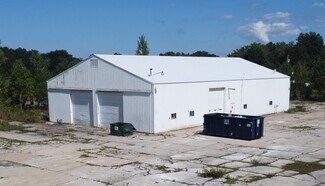 Plus de détails pour 7420 Industrial Ave, Portage, IN - Industriel à louer