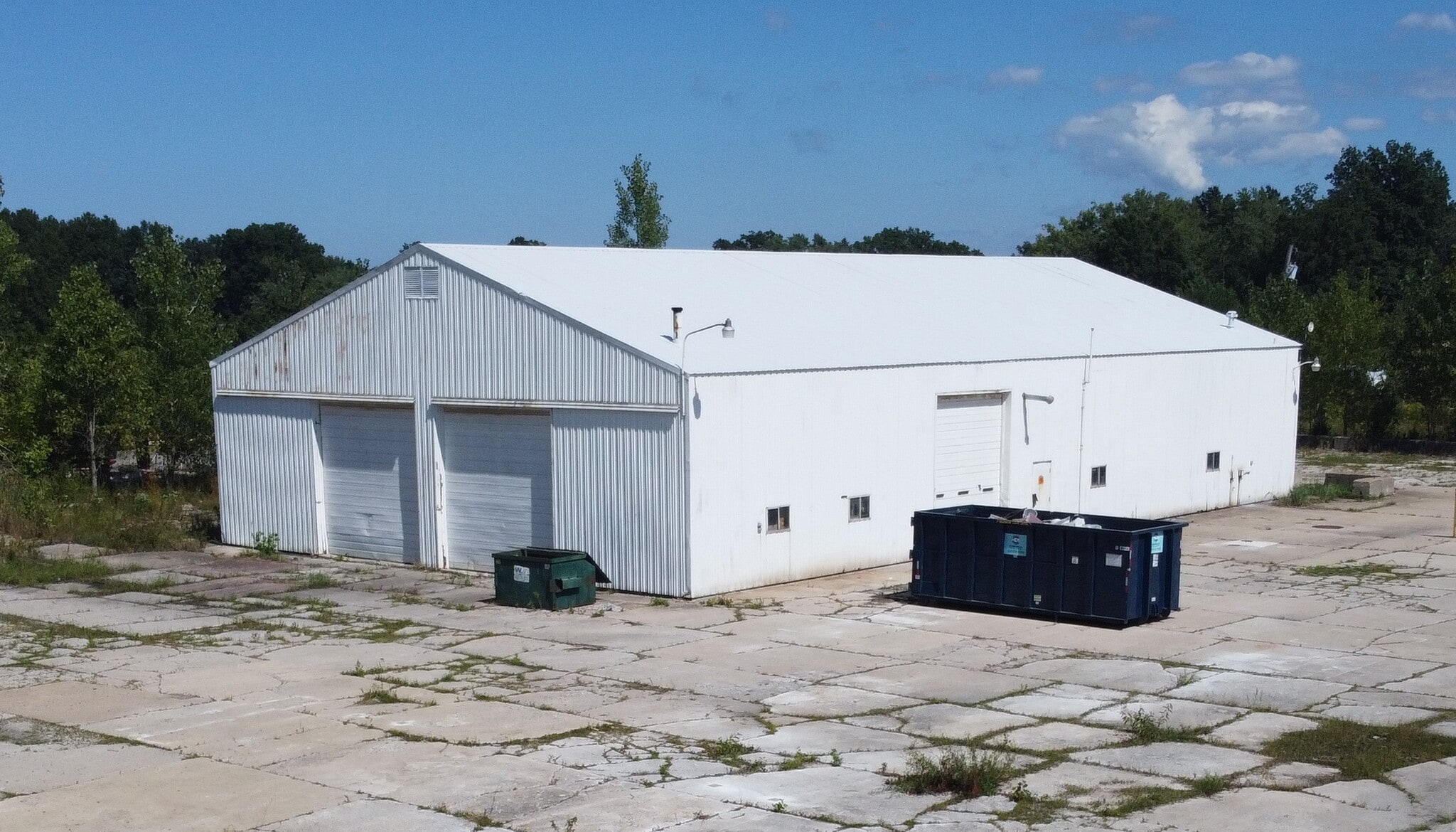 7420 Industrial Ave, Portage, IN for lease Primary Photo- Image 1 of 5