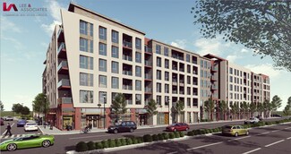 Plus de détails pour Development Site Entitled for 143 Units – Terrain à vendre, Oakland, CA