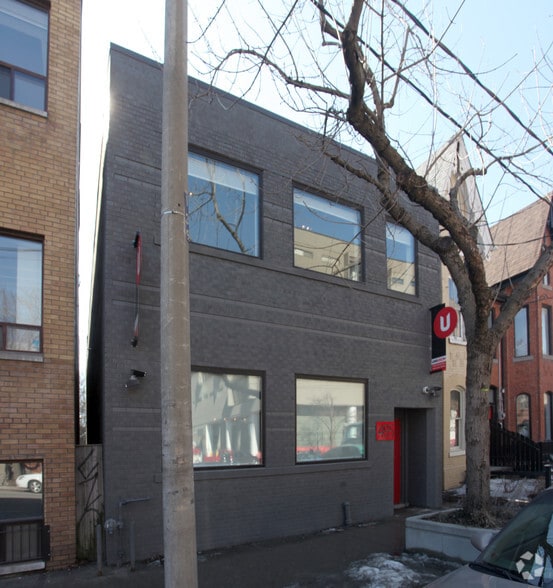 495 Adelaide St W, Toronto, ON for sale - Building Photo - Image 1 of 4