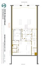 1515 W Broad St, Richmond, VA à louer Plan de site- Image 2 de 14