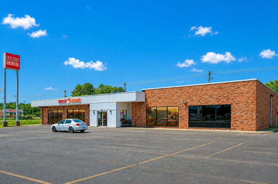 150 Barks Rd E, Marion, OH for sale - Building Photo - Image 1 of 6