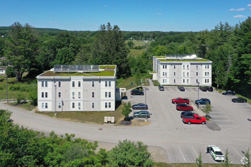 260-262 Mast Rd, Durham, NH à vendre - Photo du bâtiment - Image 3 de 5