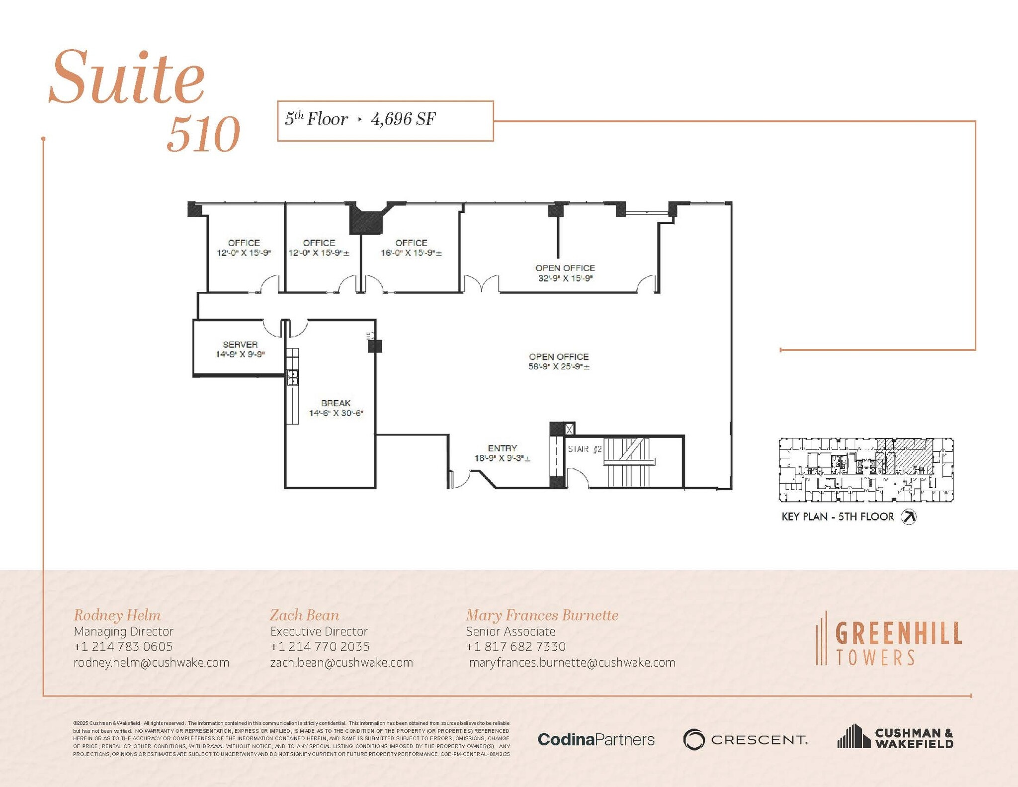 14131 Midway Rd, Addison, TX à louer Photo intérieure- Image 1 de 9