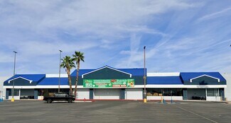 Plus de détails pour 6110-6190 W Flamingo Rd, Las Vegas, NV - Commerce de détail à louer
