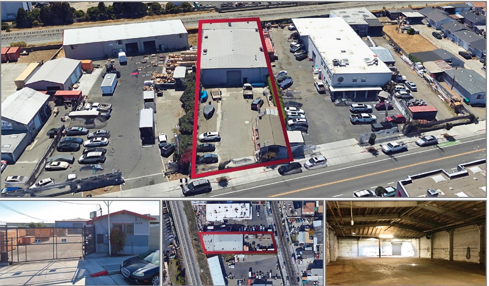 22001 Meekland Ave, Hayward, CA for lease Building Photo- Image 1 of 1