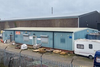 Plus de détails pour Elder Rd, Stoke On Trent - Industriel à louer