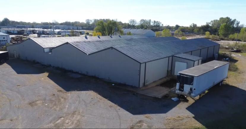 910 S 6th Ave, Purcell, OK à vendre - Aérien - Image 2 de 5