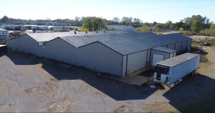 910 S 6th Ave, Purcell, OK - AÉRIEN Vue de la carte - Image1