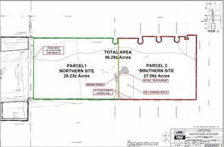 Plus de détails pour 6550 Odessa Ave, Van Nuys, CA - Terrain à louer