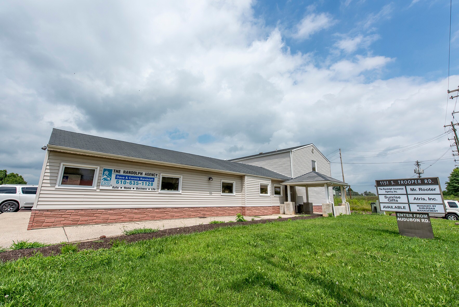 1151 S Trooper Rd, Norristown, PA for lease Primary Photo- Image 1 of 6