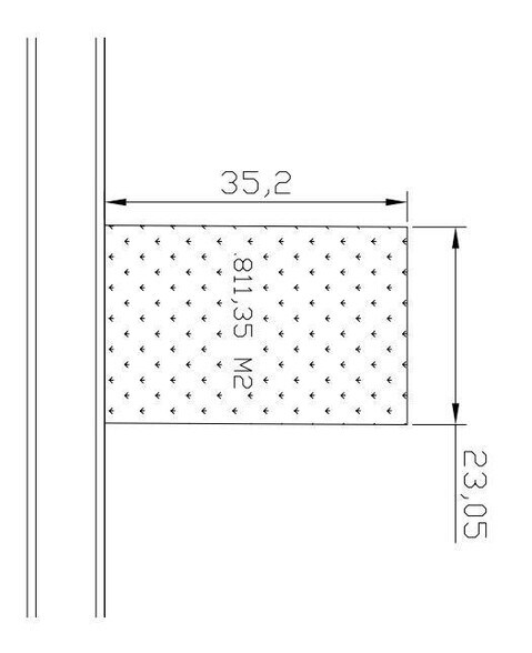 Terrain dans Molina de Segura, Murcia à vendre - Plan d’étage - Image 1 de 4