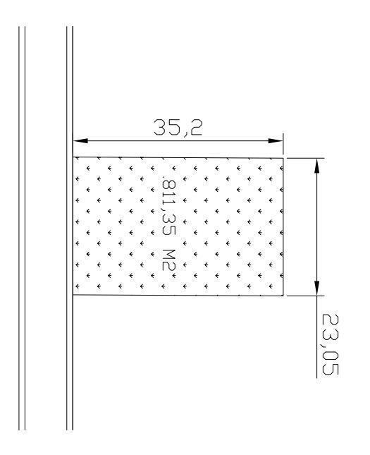 Terrain dans Molina de Segura, Murcia à vendre Plan d’étage- Image 1 de 5