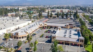 Plus de détails pour 5402-5440 Moreno St, Montclair, CA - Bureau/Commerce de détail à louer