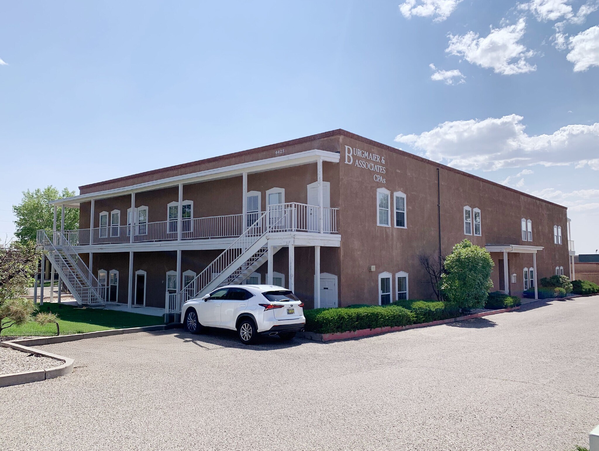 4425 Juan Tabo Blvd NE, Albuquerque, NM à louer Photo principale- Image 1 de 14