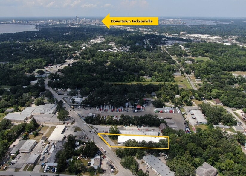 4333 St Augustine Rd, Jacksonville, FL for lease - Building Photo - Image 2 of 7