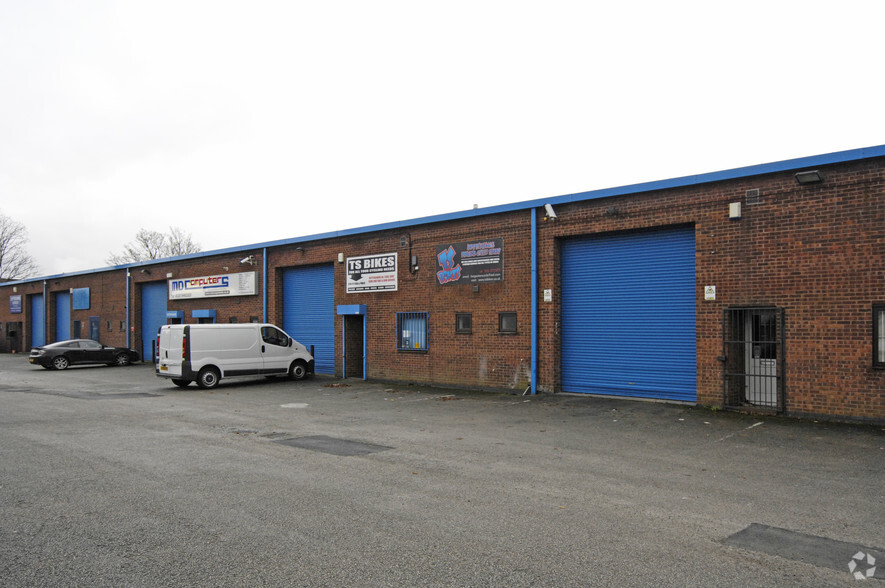 Huss's Ln, Nottingham for sale - Building Photo - Image 2 of 4