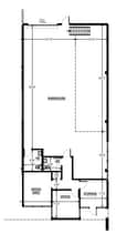 9560 Chesapeake Dr, San Diego, CA for lease Floor Plan- Image 1 of 1