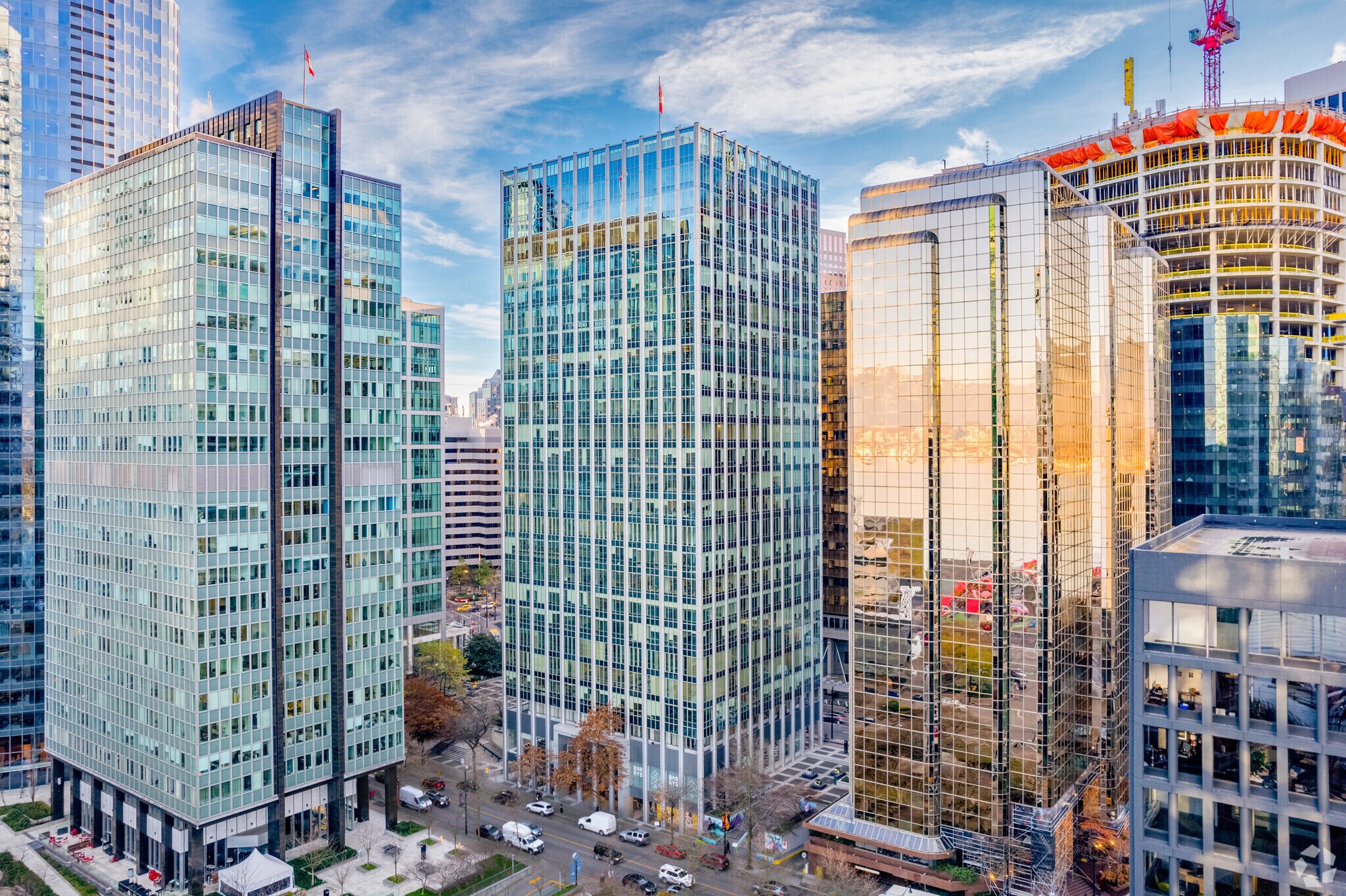 1066 W Hastings St, Vancouver, BC à louer Photo principale- Image 1 de 16