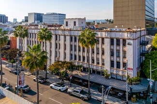 Plus de détails pour 9615 Brighton Way, Beverly Hills, CA - Bureau, Bureau/Médical à louer