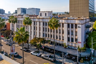 Plus de détails pour 9615 Brighton Way, Beverly Hills, CA - Bureau/Médical à louer