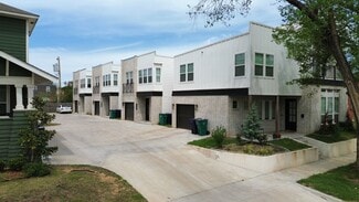 Plus de détails pour 1705 NW 11th St, Oklahoma City, OK - Multi-résidentiel à vendre